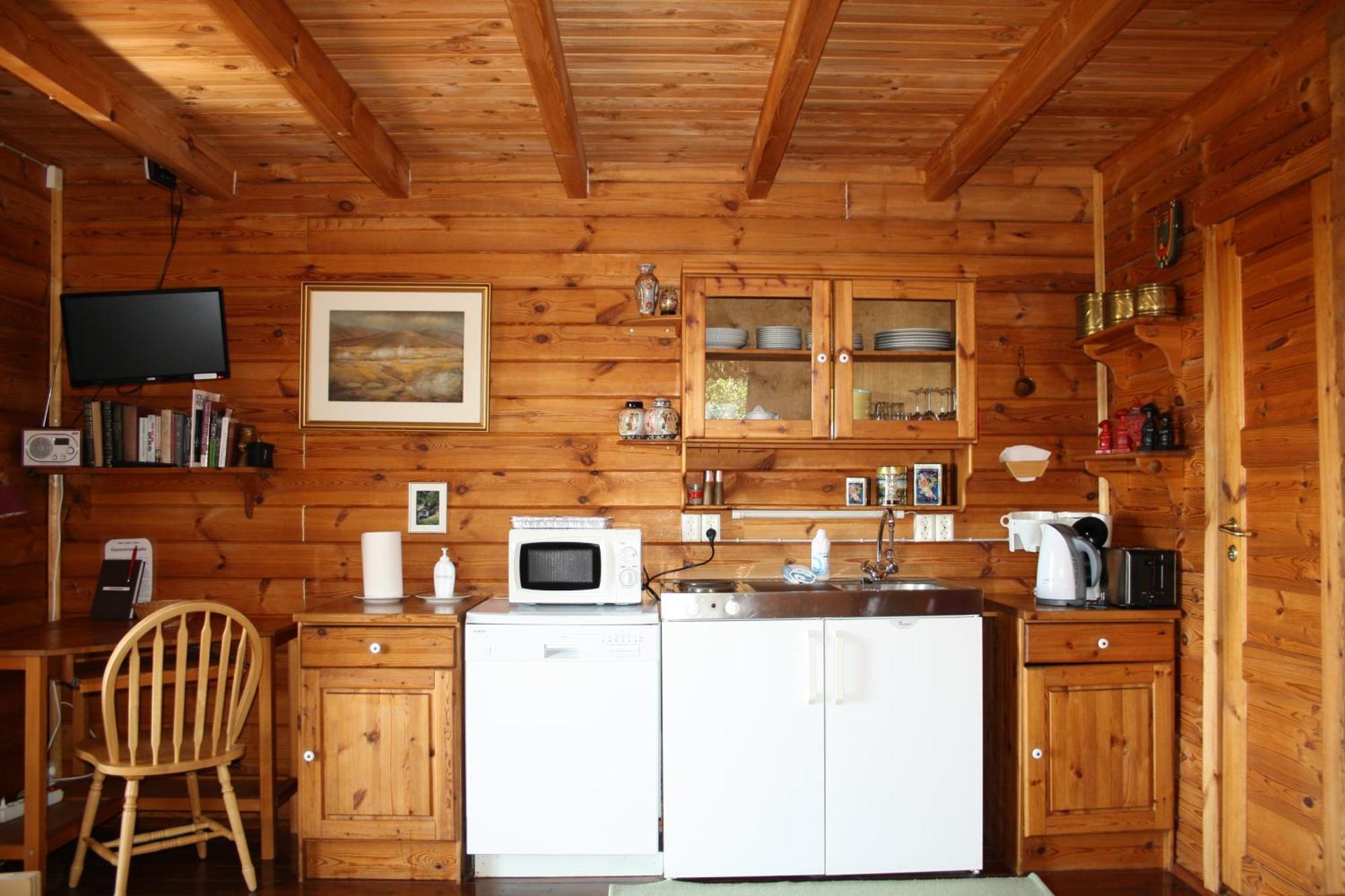 Kaldbaks-Kot Cottages Húsavík Exterior foto